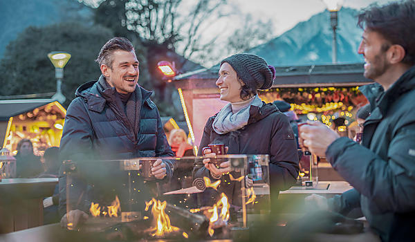 I Mercatini di Natale in Alto Adige