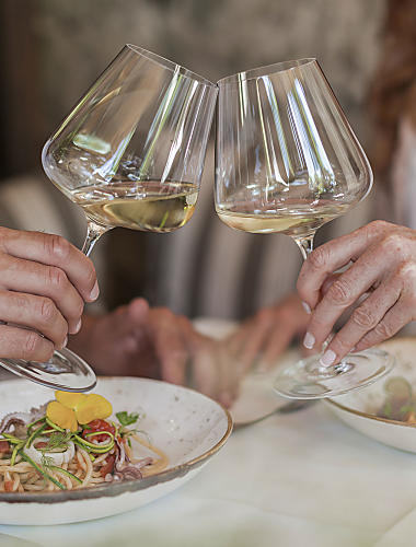 Urlaub in Schenna bei Meran: feiner Gourmetgenuss